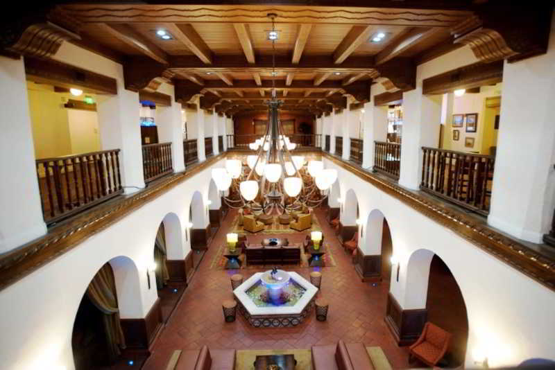 Hotel Andaluz Albuquerque, Curio Collection By Hilton Eksteriør bilde